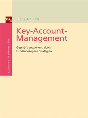 cover image of Key-Account-Management